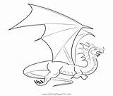 Dragon 15 Coloring Page For Kids  Free Dragons Printable sketch template