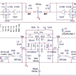 Inverter control strategies, (a) square wave, (b) modified square wave ...