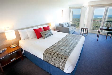 Ocean View Room on the Mornington Peninsula | RACV