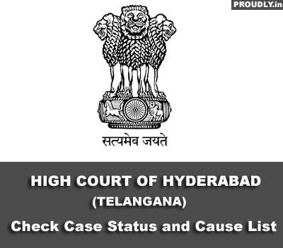 Sale > case status high court of telangana > in stock