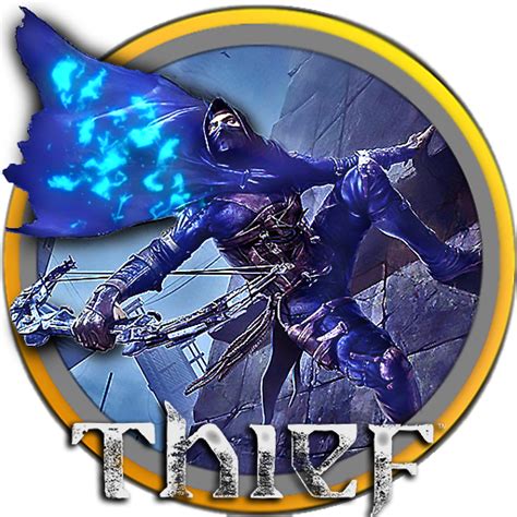 Thief icon ico by hatemtiger on DeviantArt