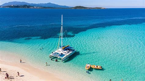 Catamaran Snorkel and Picnic Cruise 2020 - San Juan