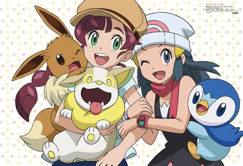 Pokémon (Anime) Image by OLM Inc. #3506476 - Zerochan Anime Image Board