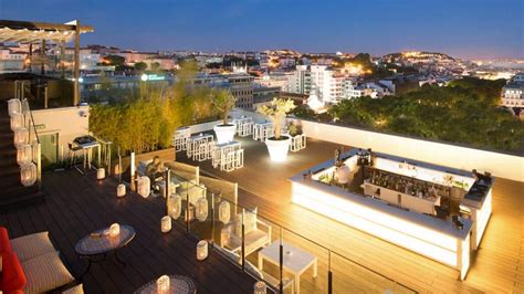 The Absolute Best Rooftop Bars in Lisbon: Look No Further!