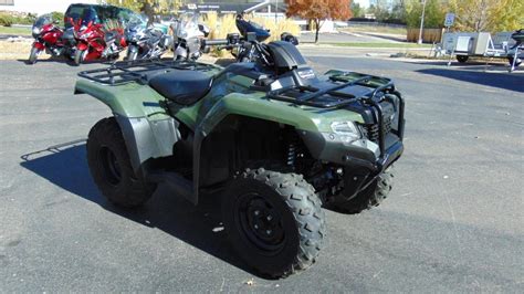 2014 Honda Rancher 4x4 Motorcycles for sale