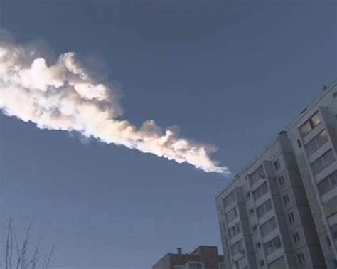 Meteor strike in Russia hurts almost 1,000 | Latest News India ...