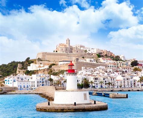 The old town - Ibiza - a wonderful, magical place | Ibiza town, Ibiza travel, Ibiza spain