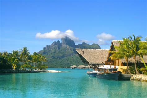 Four Seasons Resort Bora Bora, French Polynesia | Architecture & Design