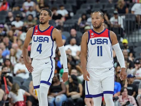 Five things we learned from Team USA’s first three FIBA World Cup 2023 ...