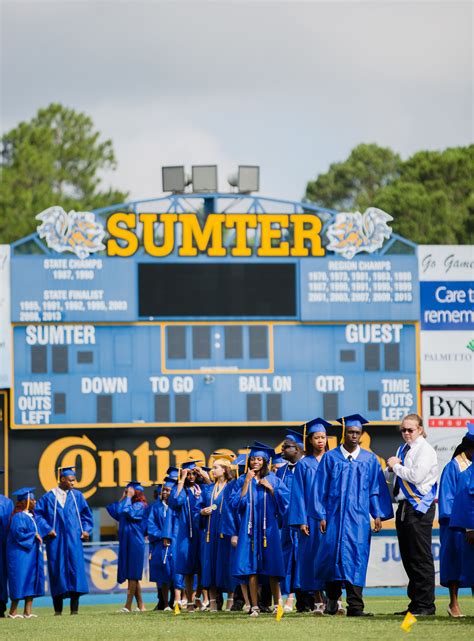 The Class of 2018: Sumter High School graduation | The Sumter Item