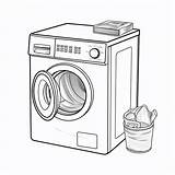Premium AI Image  Dryer Kid Art Hand Drawn Flat coloring Book Kawaii sketch template