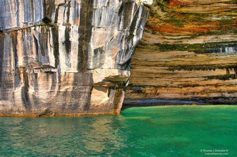 Welcome to Grand Island Michigan | National Recreation Area and Ferry Service | Pictured rocks ...