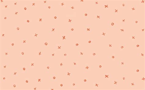 Cute Computer Peach Wallpapers - Wallpaper Cave