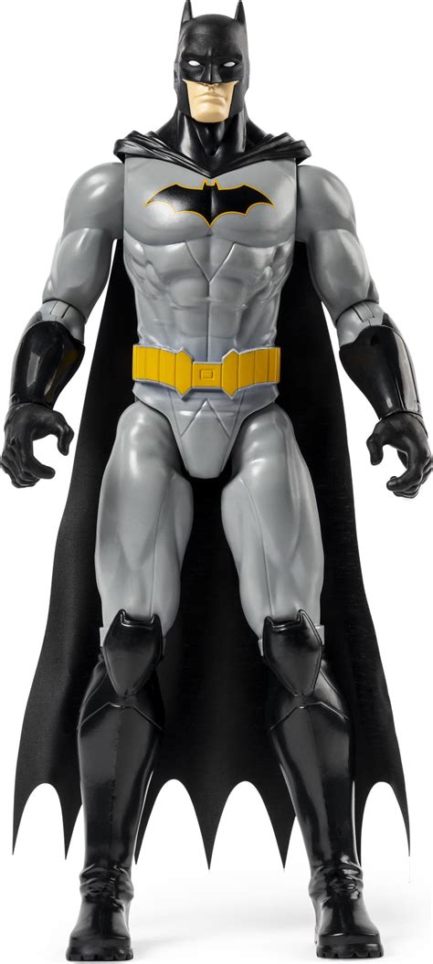 Batman 12-inch Rebirth Action Figure, Kids Toys for Boys Aged 3 and up ...