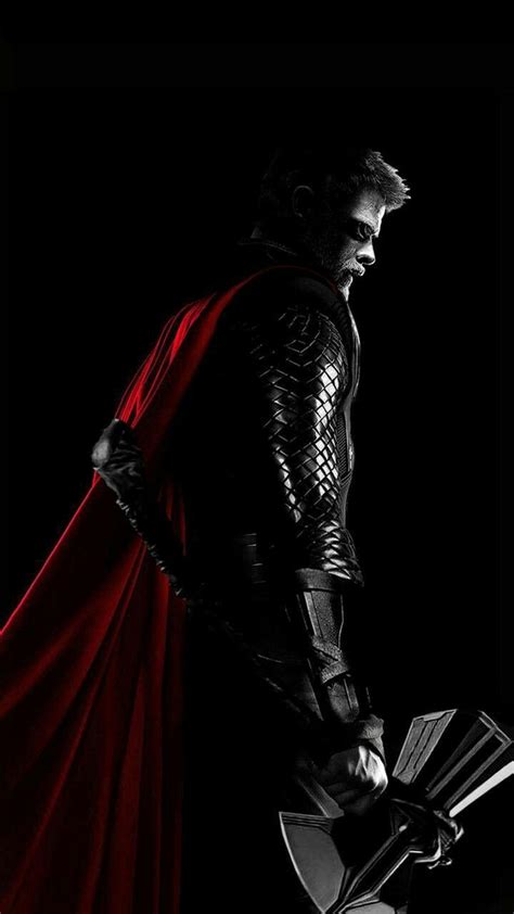 Thor Stormbreaker Wallpapers - Top Free Thor Stormbreaker Backgrounds ...