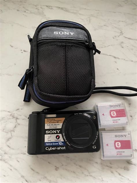 Sony cyber Shot, Photography, Cameras on Carousell