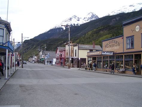 Klondike Gold Rush National Historical Park :: Museum Finder ...