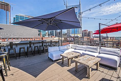 The Best Rooftop Bars in Nashville | Nashville Guru