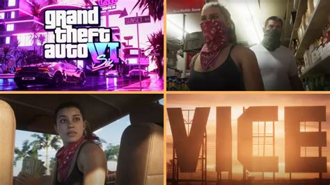 Epic GTA 6 Trailer Remade With Clips From Originl Vice City | Balls.ie