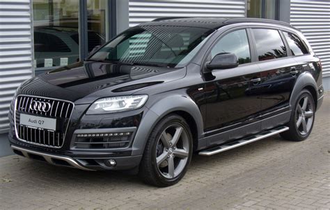 Audi Q7 (Typ 4L, facelift 2009) 4.2 TDI V8 (340 Hp) quattro DPF Tiptronic