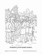 Free Printable Civil War Coloring Pages  JaylonecMarks sketch template