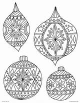 Holiday Coloring Printables sketch template