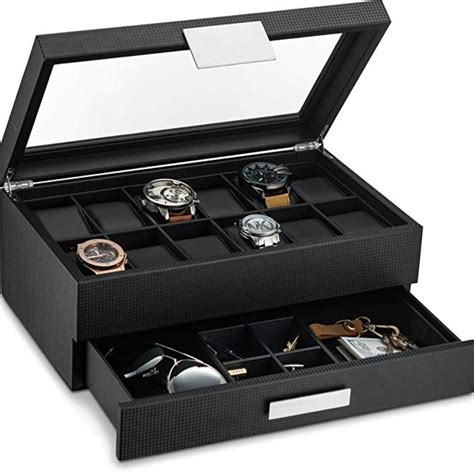 Best Men’s Jewelry Box - Top Picks & Buying Guide | Jewelry Jealousy