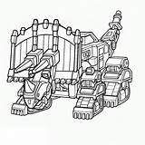 Dinotrux Coloring Pages  Educative Printable sketch template