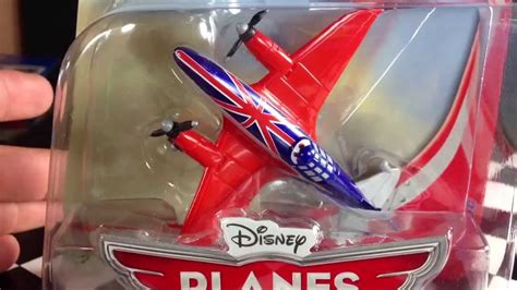 Disney Planes Bulldog Die Cast Review!!! - YouTube