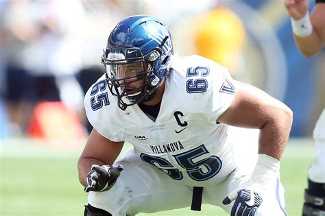 2018 Villanova Football Preview: A look at the offensive line - VU Hoops