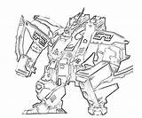 Free Printable Robot Coloring Pages For Kids sketch template