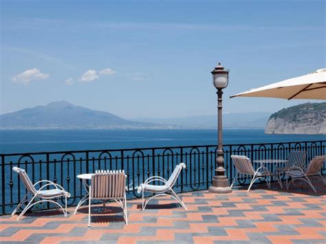 Best Price on Grand Hotel Royal in Sorrento + Reviews!