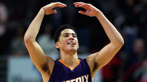 Devin Booker Wallpaper - Devin Booker becomes 6th player to score 70 ...