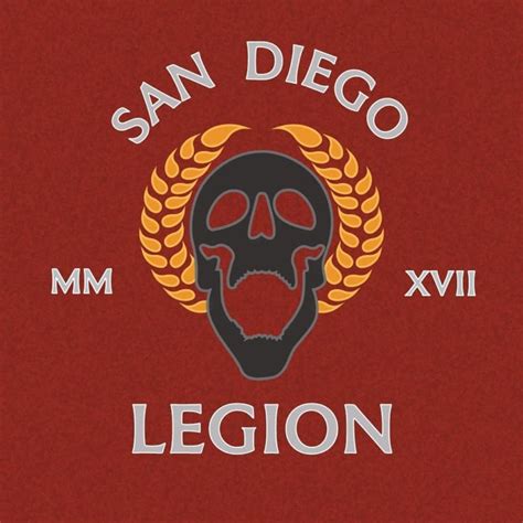 San Diego Legion (Fan Art) – Jeremy of Maine