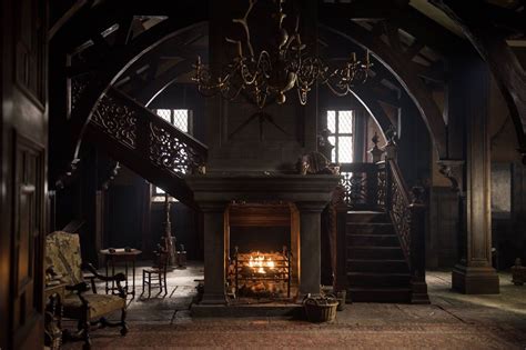 Inside Outlander - EP 208 | Outlander Community | Interior window trim, Top interior design ...