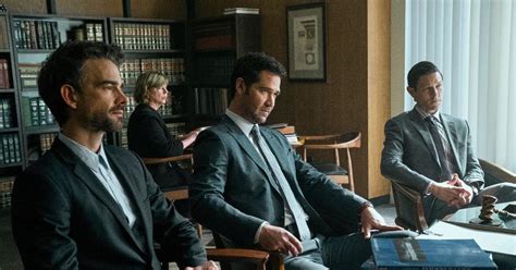 Is 'The Lincoln Lawyer' Series Based on the Eponymous Movie?