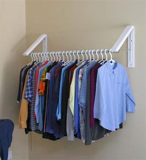 Wall Rack To Hang Clothes - Singapore Ready Stocks Wooden Coat Rack Clothes Hanger Hooks Living ...