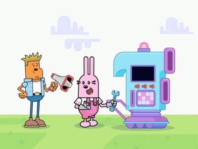 Wow! Wow! Wubbzy! - Ty Ty the Tool Guy - TheTVDB.com