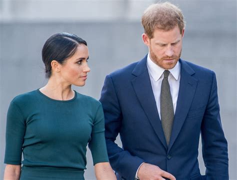 ‘A Bogus Story’?! Prince Harry & Meghan Markle Paparazzi Chase ...