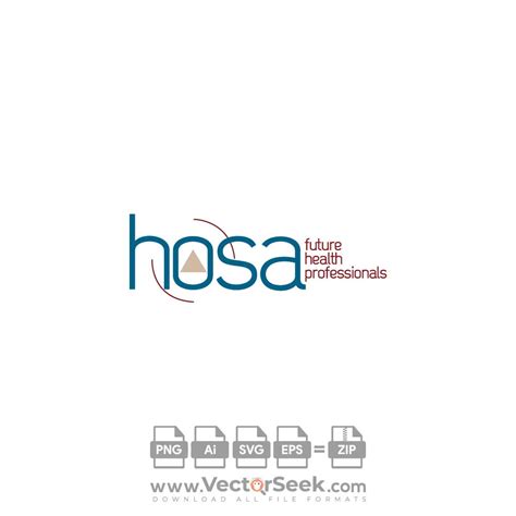 Hosa (Future Health Professionals) Logo Vector - (.Ai .PNG .SVG .EPS Free Download)