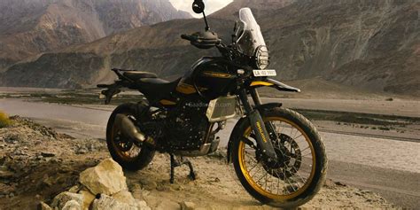 Royal Enfield Himalayan 450 Specs, Rally Edition, Colours Detailed