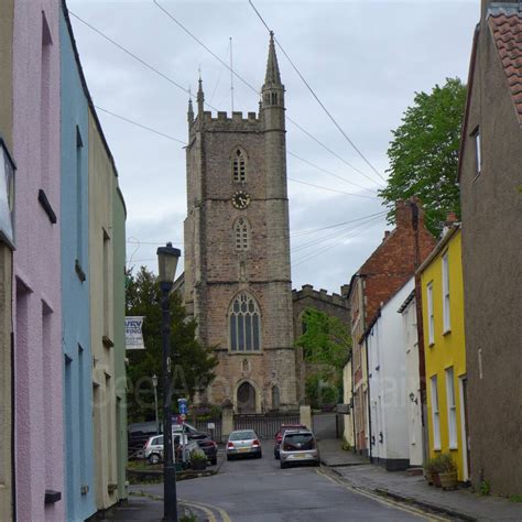 Holy trinity Church, Westbury on trym, Bristol - See Around Britain