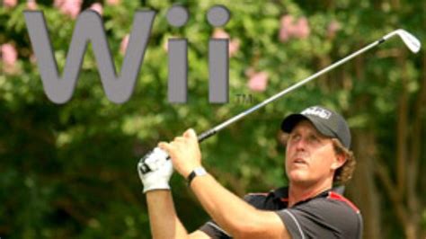 Nintendo Releases 'Phil Mickelson's Wacky Left-Handed Golf Tour'