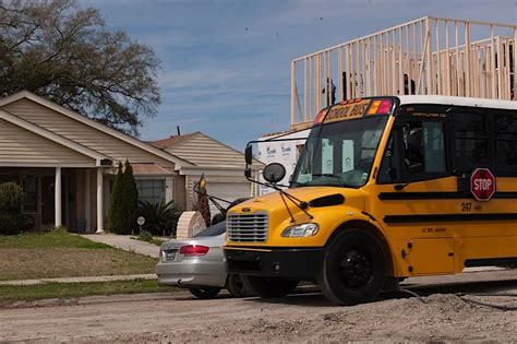 Louisiana Bill Removes Restrictions on School Bus Stops - School Transportation News