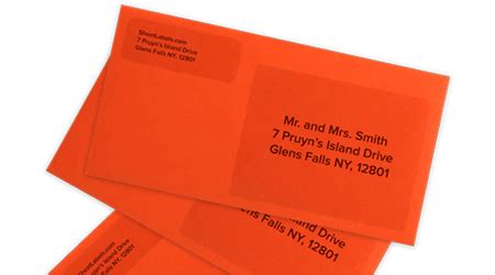 Return Address Labels, Printed or Blank | SheetLabels.com®