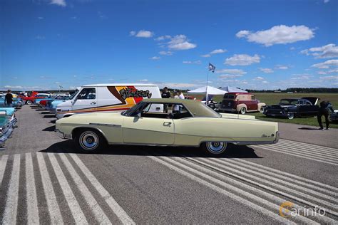 Buick Electra 225 Custom Sport Coupé 7.0 V8 Automatic, 365hp, 1968