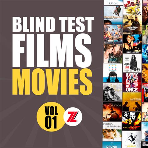 Blind Test Film #1 | Tout genre & époque - 7zic