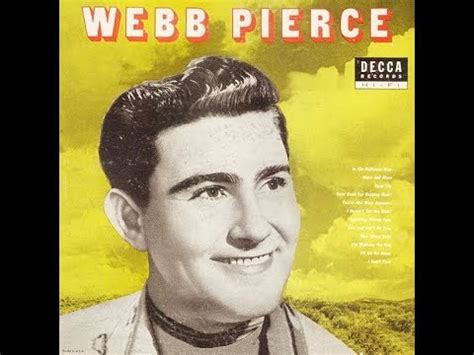 Webb Pierce - In the Jailhouse Now [HD] - YouTube