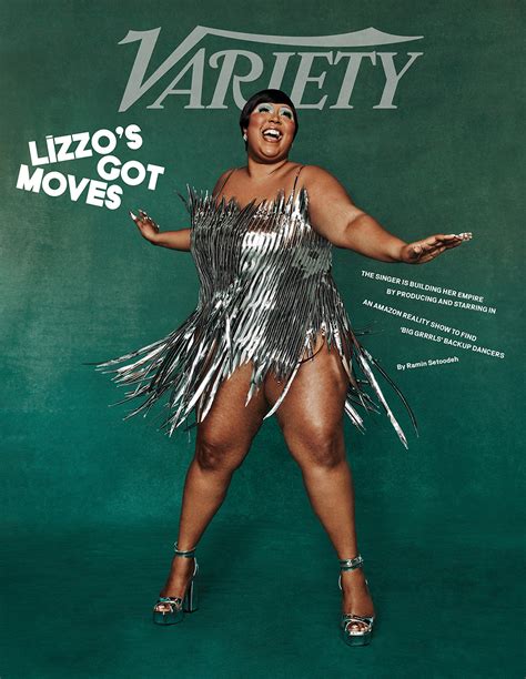 Lizzo on 'Watch Out for the Big Grrrls,' Ursula and New Album