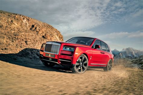 Rolls-Royce Cullinan | Auto55.be